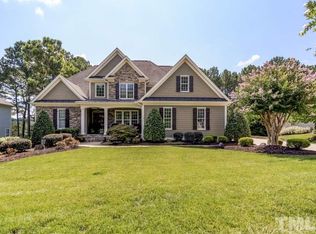 1232 Heritage Heights Ln, Wake Forest, NC 27587