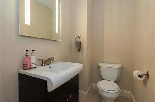 Half bath