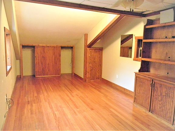 Studio Apt Living Area