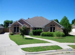 1404 Montevideo Ct, Denton, TX 76210