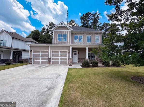 5317 Winmire Ln, Stone Mountain, GA 30088