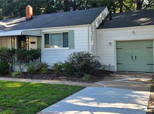 22 Rex Ave, Portsmouth, VA 23702