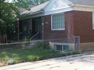1673 E 2100 S, Salt Lake City, UT 84105