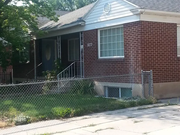1673 E 2100 S, Salt Lake City, UT 84105
