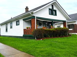 1405 N Mount St, Indianapolis, IN