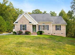 7405 Buckingham Mountain Rd, Snow Camp, NC 27349