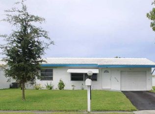 1510 NW 85th Ave, Fort Lauderdale, FL 33322