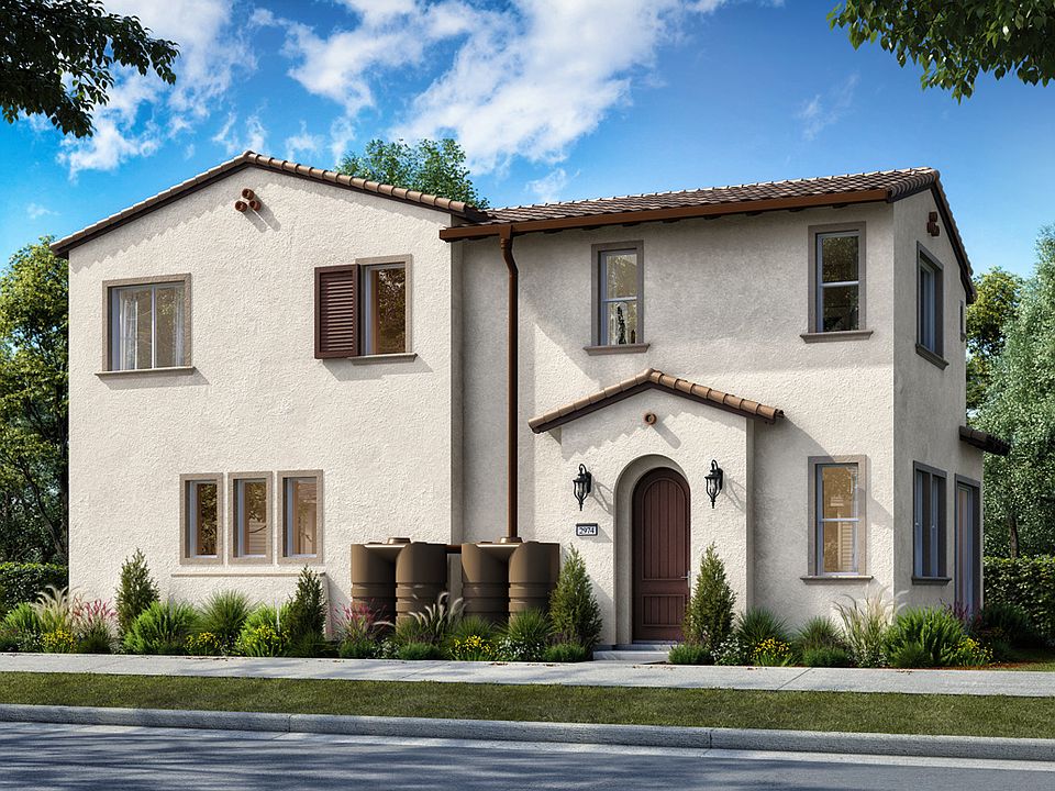 Plan 1 Front