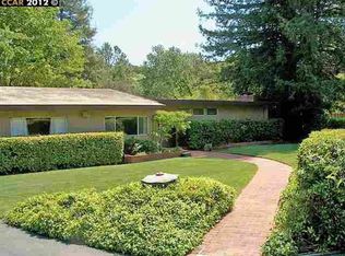 3949 Rancho Rd, Lafayette, CA 94549