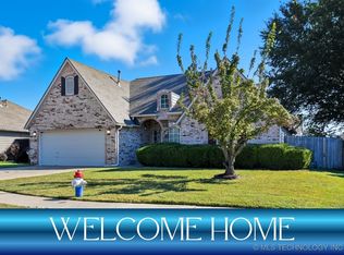 11631 S 103rd Ave E, Bixby, OK 74008