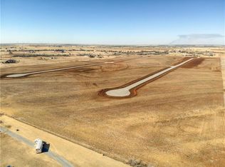 7730 Hawk Dr NE LOT 14, Piedmont, OK 73078