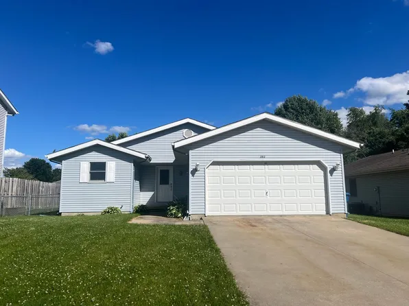 2812 Biscayne Dr, Springfield, IL 62707