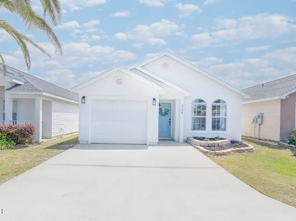 224 Seahorse Way, Panama City Beach, FL 32407