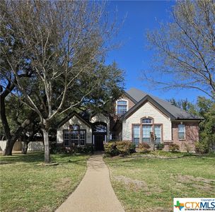 317 Wrought Iron Dr, Harker Heights, TX, 76548