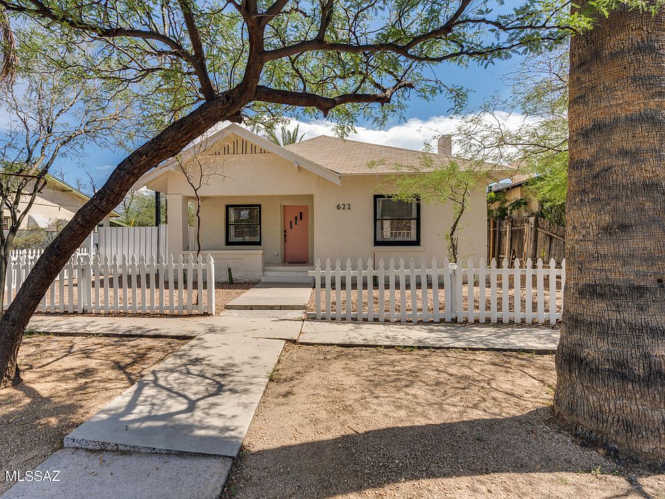 622 E 8th St, Tucson, AZ 85705 | MLS #22315034 | Zillow