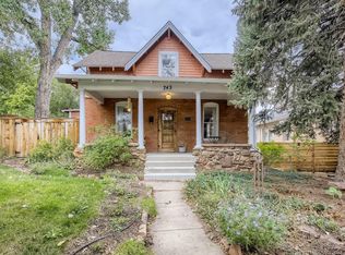 743 9th St, Boulder, CO 80302