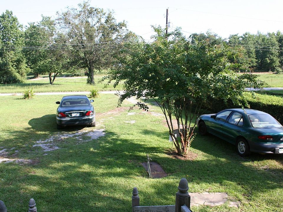 view from front door