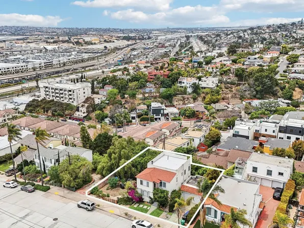 1040-42 W Redwood St #5, San Diego, CA 92103