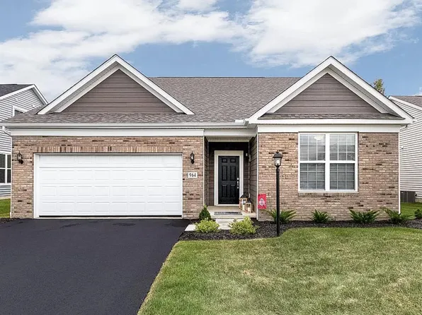 964 Zeller Cir, Pickerington, OH 43147