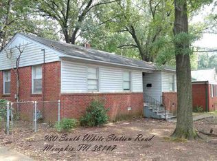 980 S White Station Rd, Memphis, TN 38117