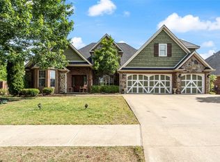 3701 SW Lone Oak Ave, Bentonville, AR 72712