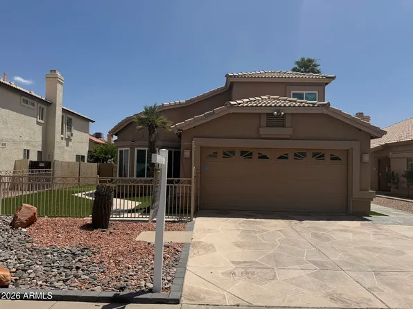 4517 E SILVERWOOD Drive, Phoenix, AZ 85048