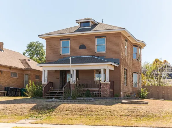 930 NW 22nd St, Oklahoma City, OK 73106