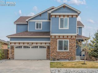 8458 Chasewood Loop, Colorado Springs, CO 80908