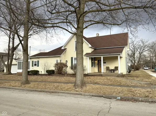 804 N Jameson St, Lebanon, IN 46052