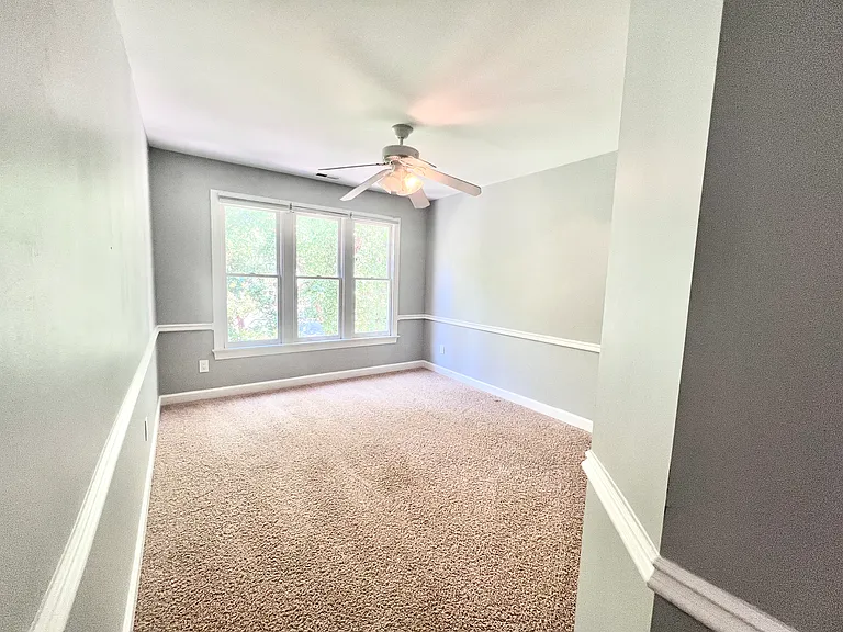 3rd Bedroom w/Walk-In Closet