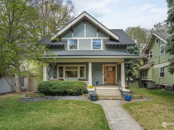 1716 W 11th Ave, Spokane, WA 99204