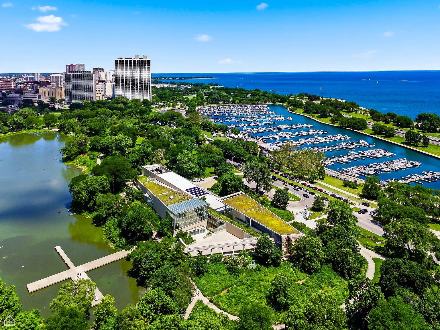 The Neighborhood - walking, jogging paths, lakefront and beach