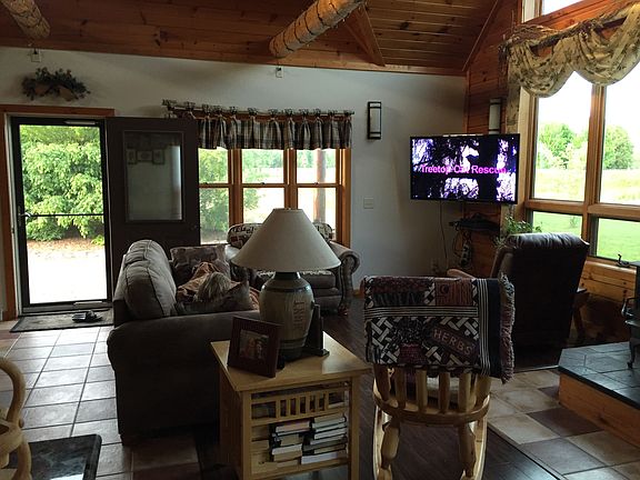 Main living area