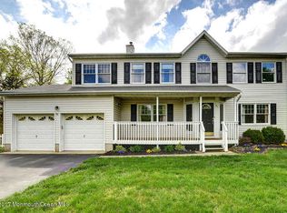 31 Cherry Blossom Dr, Monroe Township, NJ