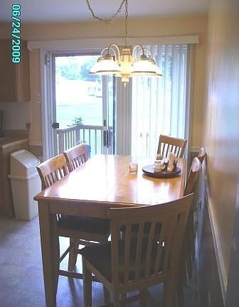 EAT IN KITCHEN