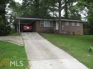 1062 Conley Rd, Forest Park, GA 30297
