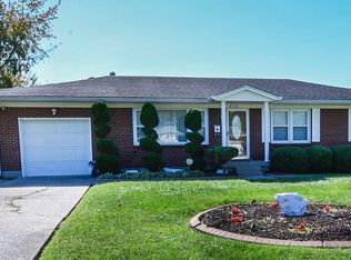2528 Hampstead Dr, Shively, KY