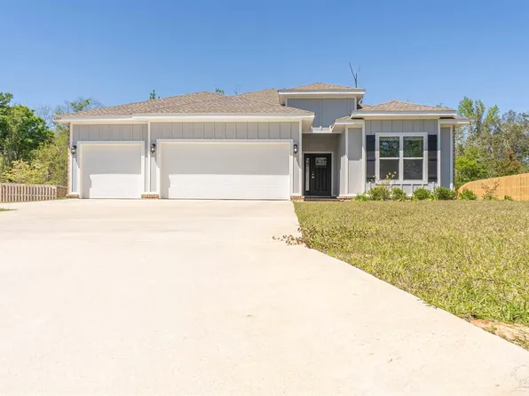6209 Dry Creek Rd, Molino, FL 32577