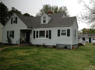 21012 Orange Hill Ave, South Chesterfield, VA 23803