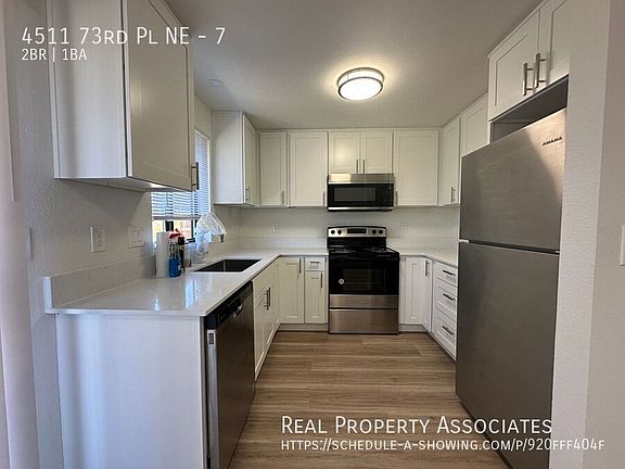 4th image of 4511 73rd Pl NE #7