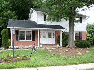 4506 Hawksbury Rd, Baltimore, MD 21208