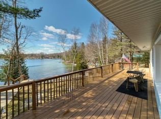 8527 W Dixson Dr, Irons, MI 49644