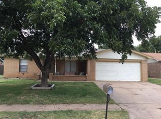 9610 Bangor Ave, Lubbock, TX 79424