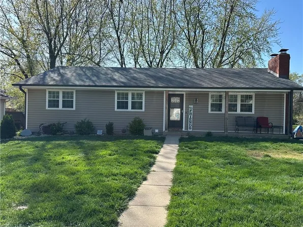 3406 N 36th Ter, Saint Joseph, MO 64506