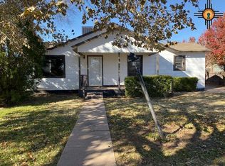 2412 Wallace St, Clovis, NM 88101