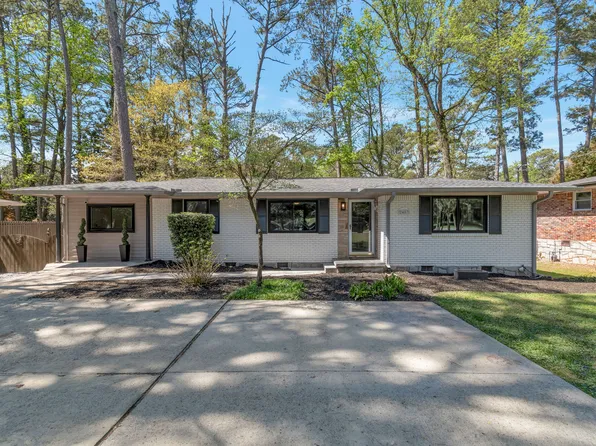 2487 Warwick Cir, Atlanta, GA 30345