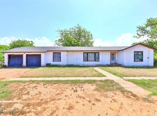 414 N Anson St, Stamford, TX 79553