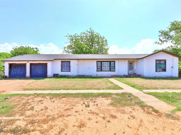 414 N Anson St, Stamford, TX 79553