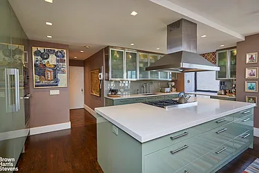 Sold by Brown Harris Stevens