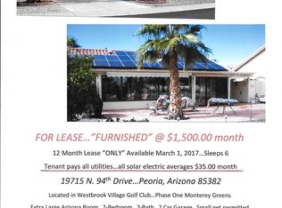 19715 N 94th Dr, Peoria, AZ 85382